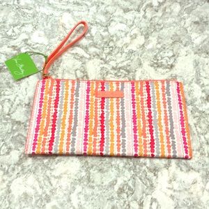 Vera Bradley wristlet